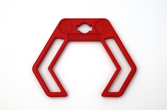41mm (1") Flange Label Clip™ 50pcs