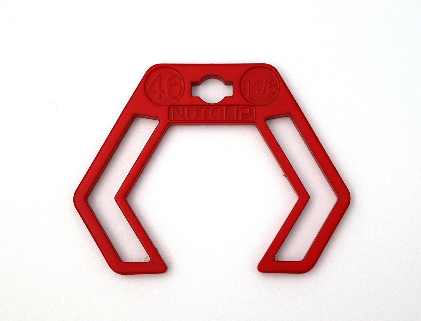 46mm (1-1/8") Flange Label Clip™ 50pcs