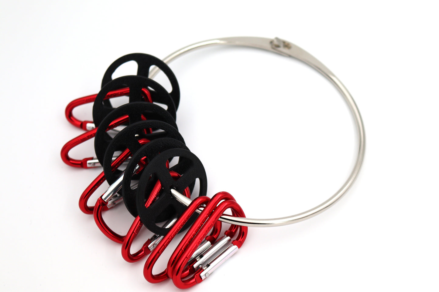 NUTCLIP™ - FieldSorter Ring 120 5pcs